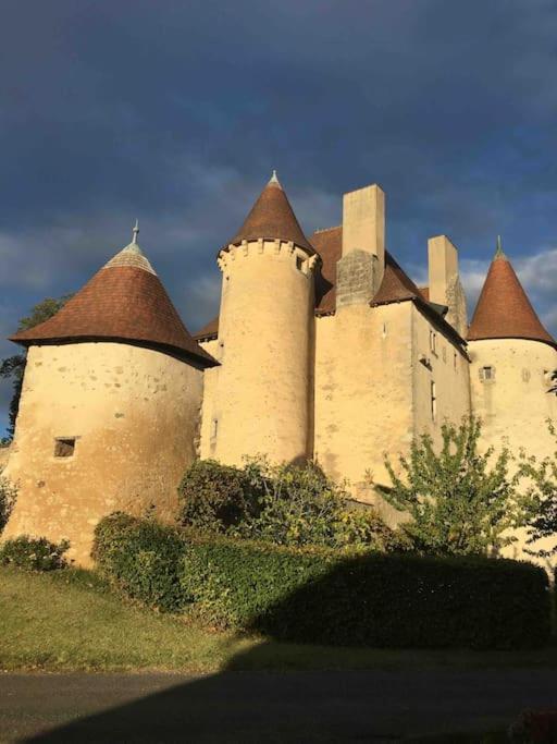 La Grange De Verseilles Saint-Étienne-de-Vicq Exterior foto