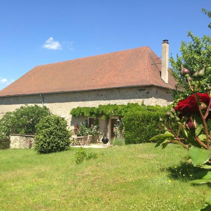 La Grange De Verseilles Saint-Étienne-de-Vicq Exterior foto