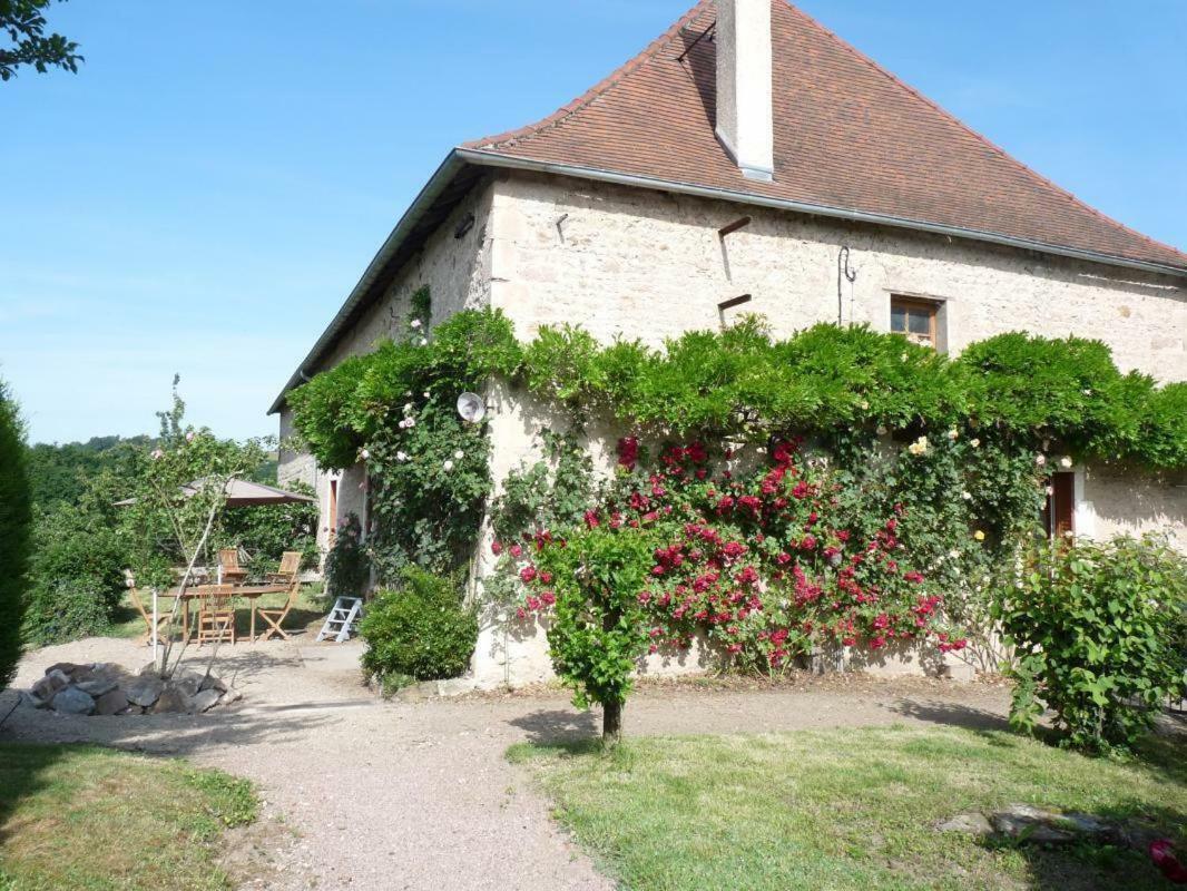 La Grange De Verseilles Saint-Étienne-de-Vicq Exterior foto