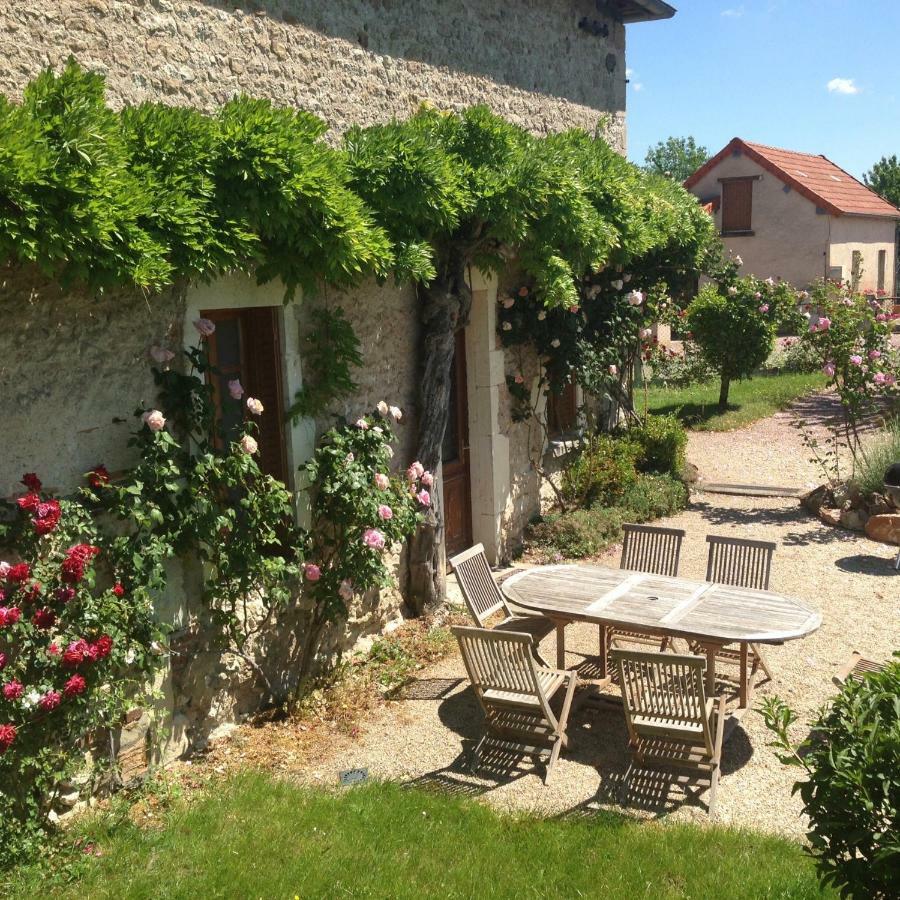 La Grange De Verseilles Saint-Étienne-de-Vicq Exterior foto