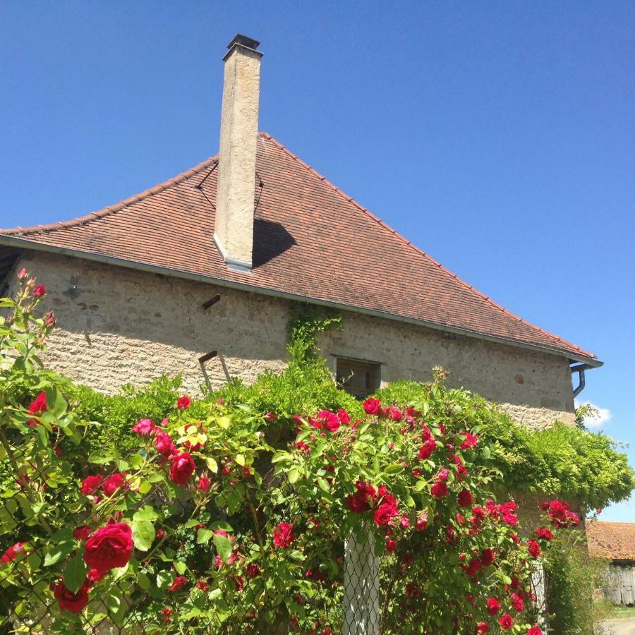 La Grange De Verseilles Saint-Étienne-de-Vicq Exterior foto