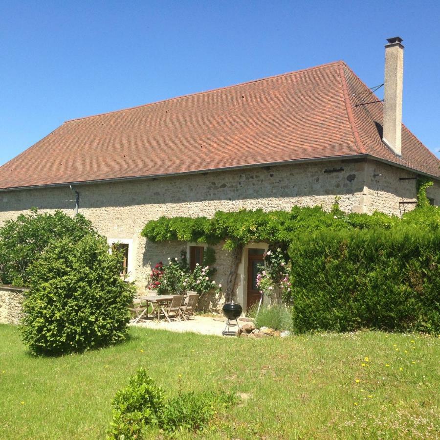 La Grange De Verseilles Saint-Étienne-de-Vicq Exterior foto