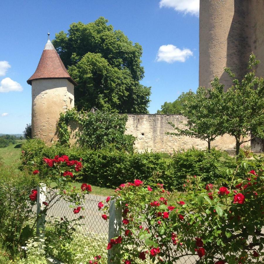 La Grange De Verseilles Saint-Étienne-de-Vicq Exterior foto