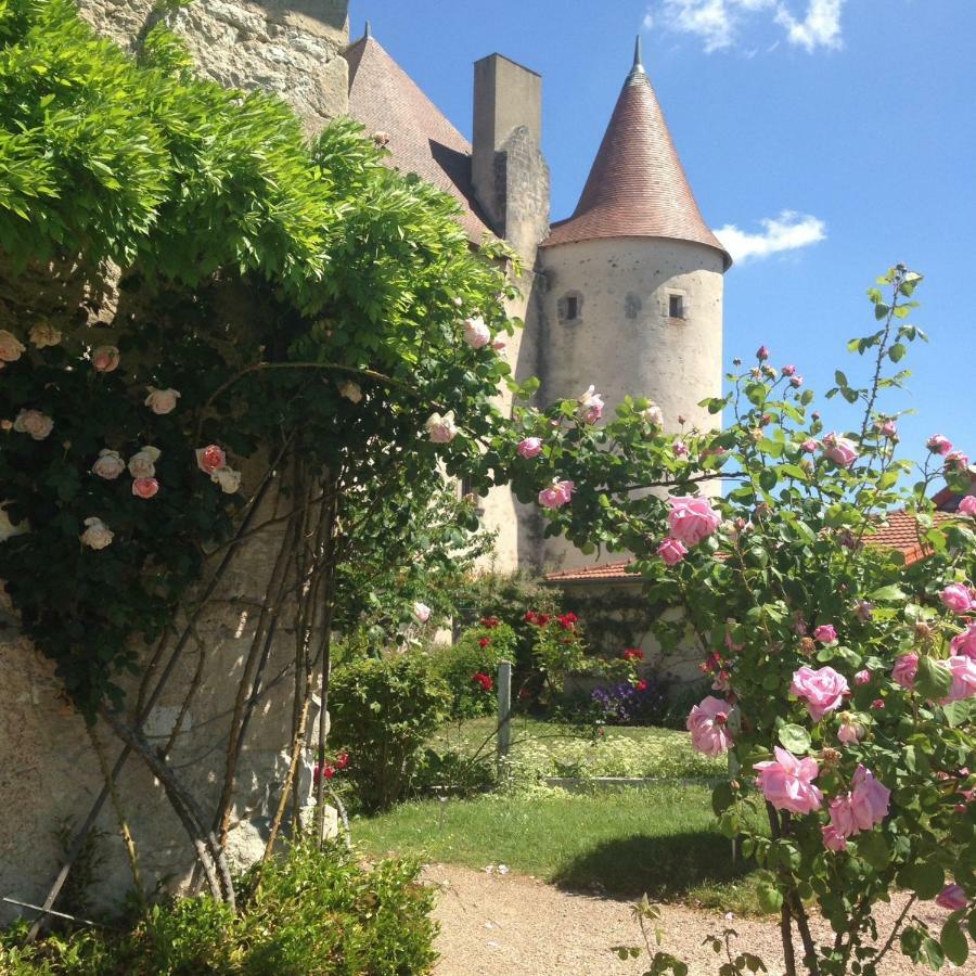 La Grange De Verseilles Saint-Étienne-de-Vicq Exterior foto