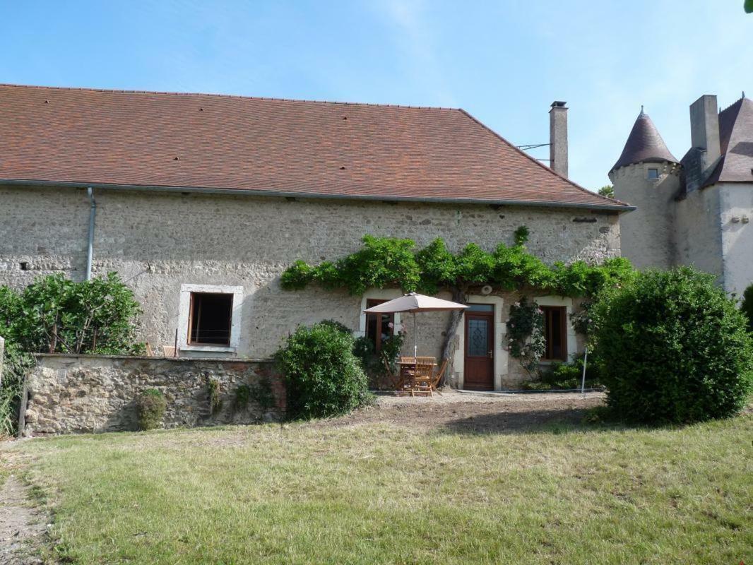 La Grange De Verseilles Saint-Étienne-de-Vicq Exterior foto
